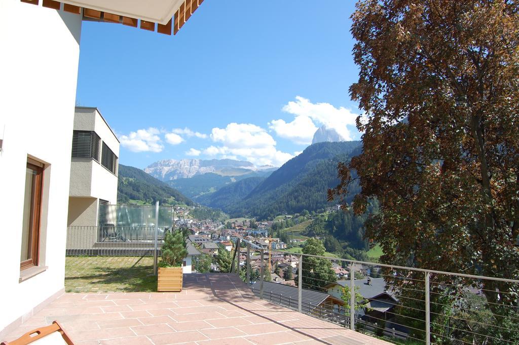 Villa Vastle Ortisei Bilik gambar