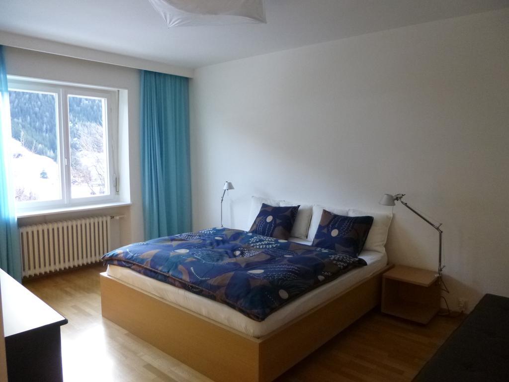 Villa Vastle Ortisei Bilik gambar