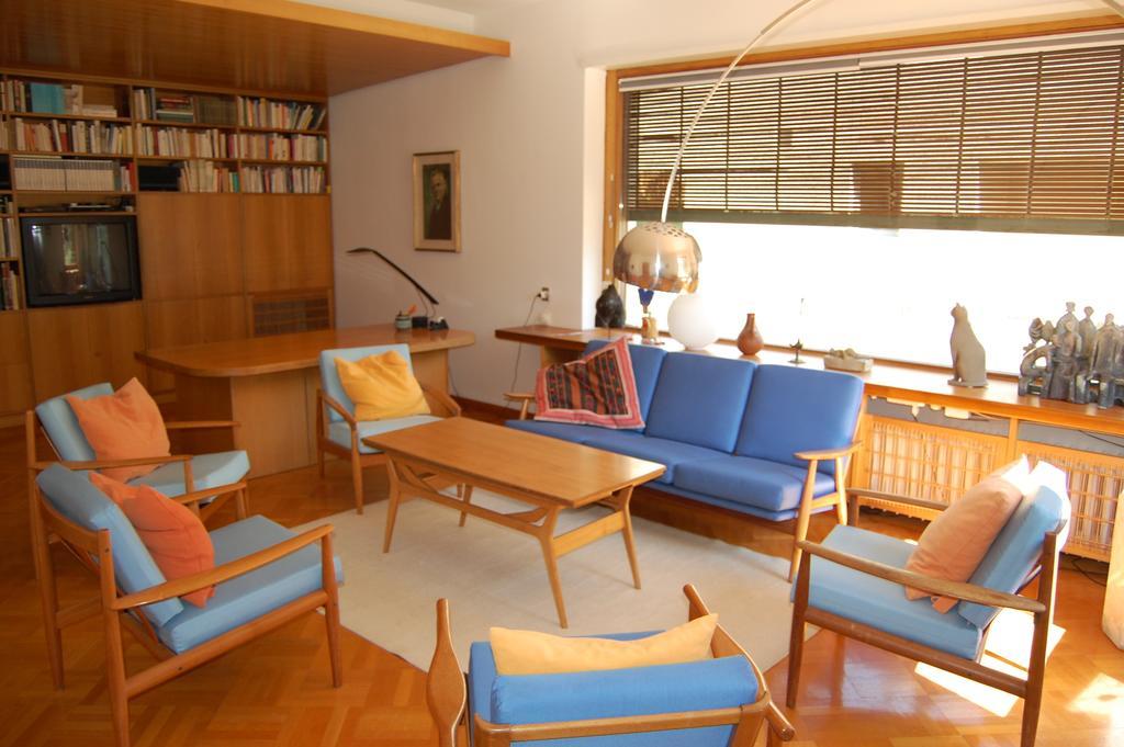 Villa Vastle Ortisei Bilik gambar