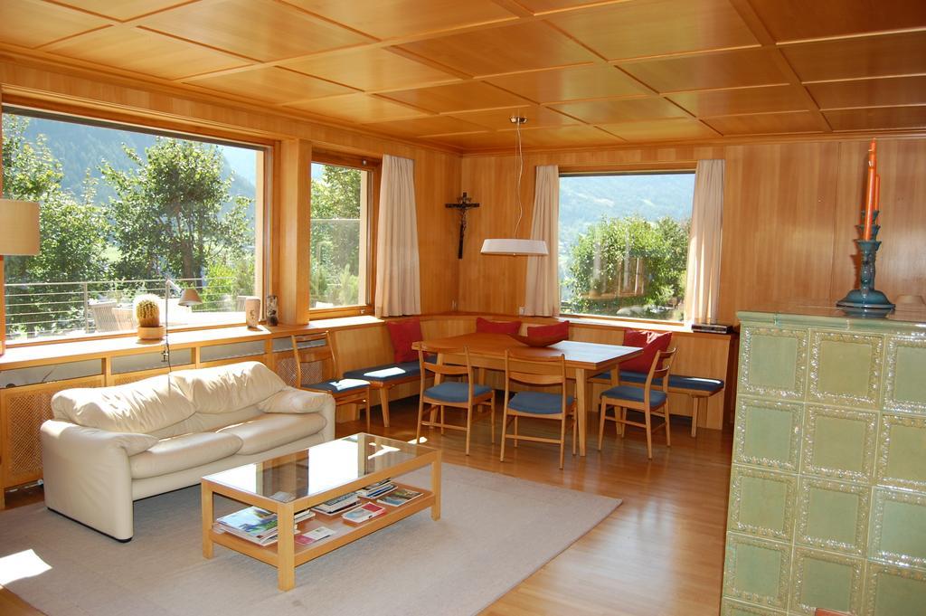 Villa Vastle Ortisei Bilik gambar
