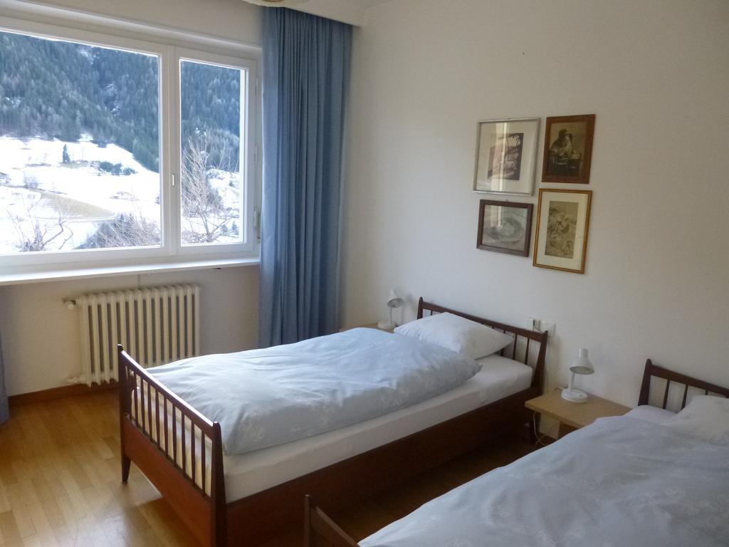 Villa Vastle Ortisei Bilik gambar