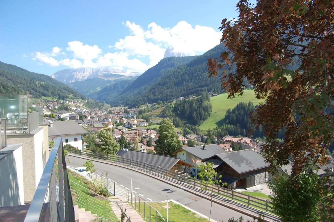 Villa Vastle Ortisei Luaran gambar