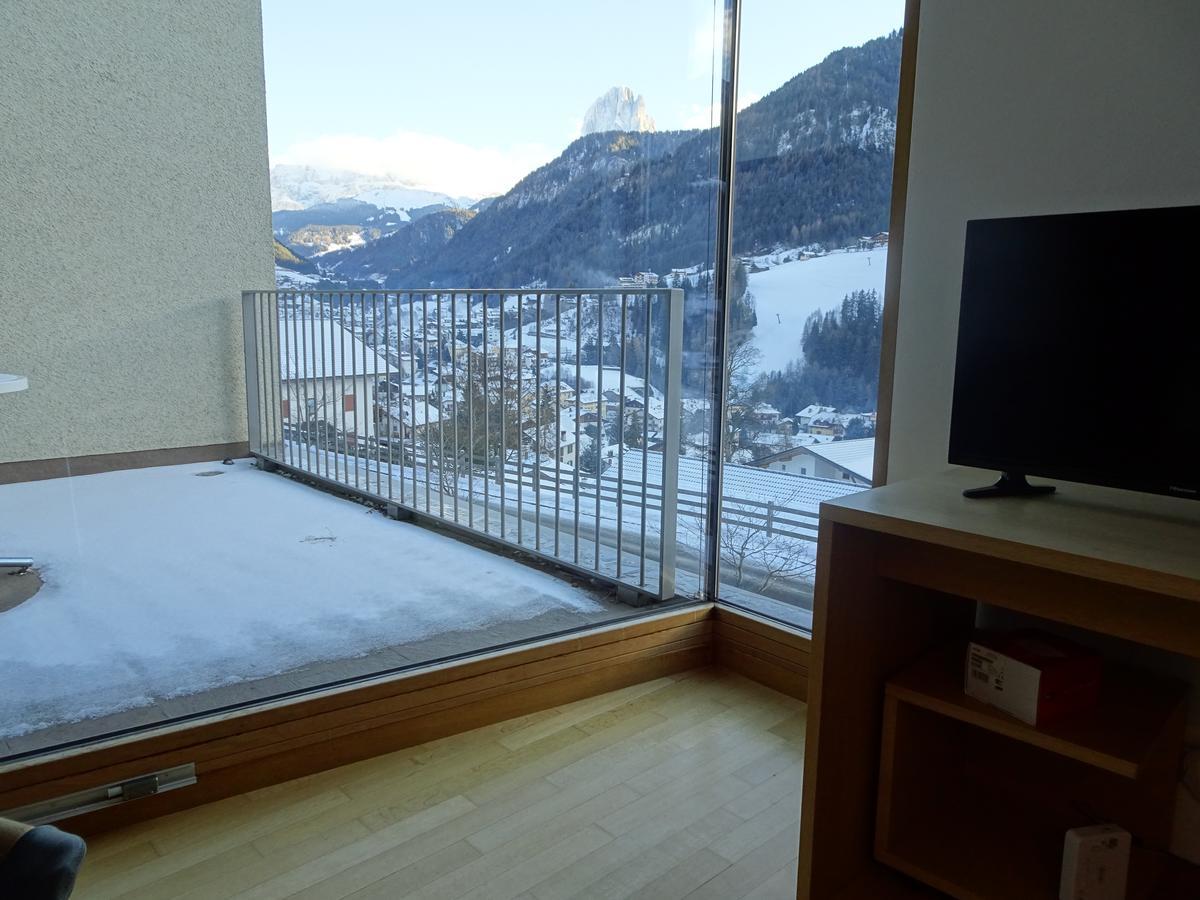 Villa Vastle Ortisei Luaran gambar