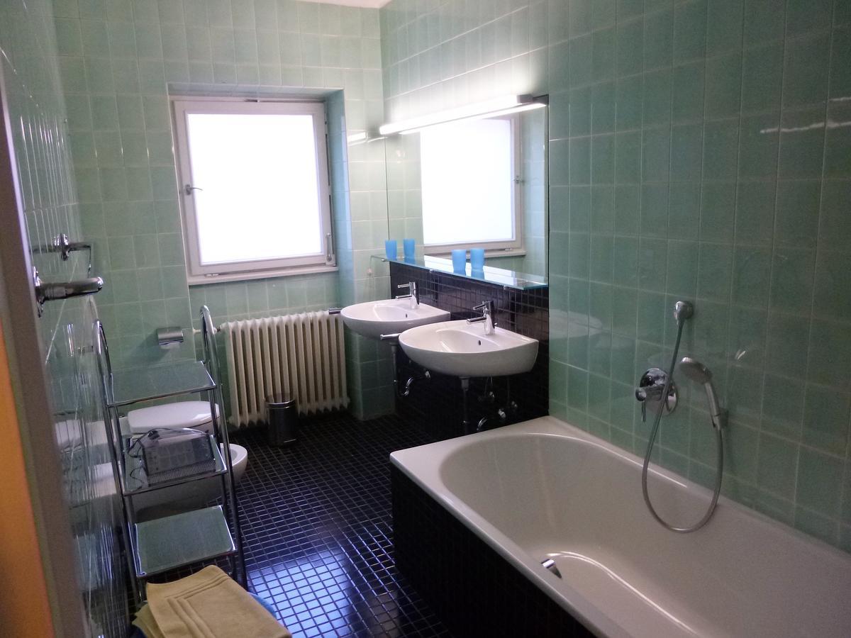Villa Vastle Ortisei Luaran gambar